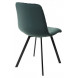 Стул DAIQUIRI BLUVEL-78 GREEN, велюр М-City Стул DAIQUIRI BLUVEL-78 GREEN, велюр М-City
