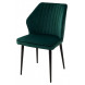 Стул SEATTLE-V ЗЕЛЕНЫЙ 19, велюр / черный каркас М-City Стул SEATTLE-V ЗЕЛЕНЫЙ 19, велюр / черный каркас М-City