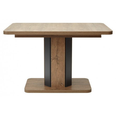 Стол STORK Дуб Канзас/ Графит 120 М-City