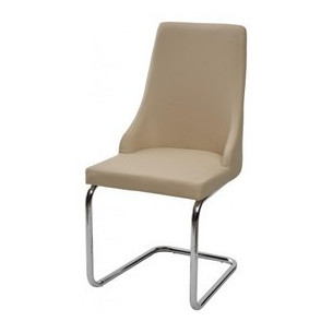 Стул KELLY бежевый PU718 М-City