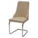 Стул KELLY бежевый PU718 М-City