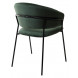 Стул ГЕММА, цвет изумрудный H30, велюр / черный каркас М-City Стул ГЕММА, цвет изумрудный H30, велюр / черный каркас М-City