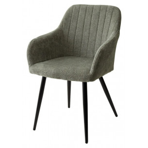 Стул BRANDY WZ2042-12 авокадо/ черный каркас, М-City