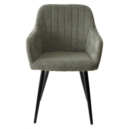 Стул BRANDY WZ2042-12 авокадо/ черный каркас, М-City