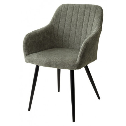 Стул BRANDY WZ2042-12 авокадо/ черный каркас, М-City