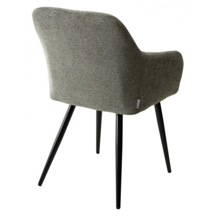 Стул BRANDY WZ2042-12 авокадо/ черный каркас, М-City