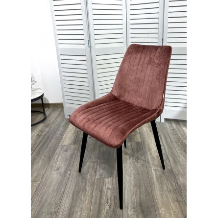 Стул REMI PK6015-20(VBP220) античный брусничный, велюр М-City