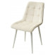 Стул CHIC BLUVEL-22 молочный / белый каркас М-City