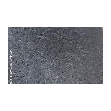 Стол ЛОФТ Бетон Портленд/ Черный 138 М-City