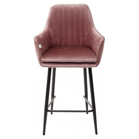 Полубарный стул Роден Blitz 08 Сиреневый, велюр (H65cm), M-City