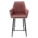 Полубарный стул Роден Blitz 08 Сиреневый, велюр (H65cm), M-City Полубарный стул Роден Blitz 08 Сиреневый, велюр (H65cm), M-City