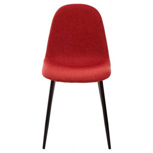 Стул MOLLY TRF-04 красный, ткань М-City