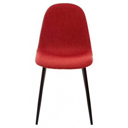 Стул MOLLY TRF-04 красный, ткань М-City