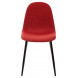Стул MOLLY TRF-04 красный, ткань М-City Стул MOLLY TRF-04 красный, ткань М-City