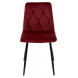 Стул NAPOLI UF910-11 WINE RED, велюр М-City Стул NAPOLI UF910-11 WINE RED, велюр М-City