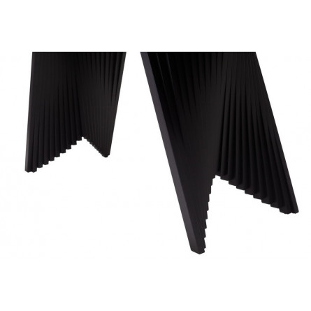 Стол IVAR 180 MARBLES KL-188 Контрастный мрамор, итальянская керамика М-City