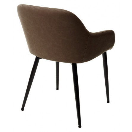 Стул CARROT RU-13 Молочный шоколад, PU М-City