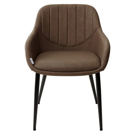 Стул CARROT RU-13 Молочный шоколад, PU М-City