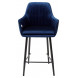 Полубарный стул Роден Blitz 20 Синий, велюр (H65cm), M-City Полубарный стул Роден Blitz 20 Синий, велюр (H65cm), M-City