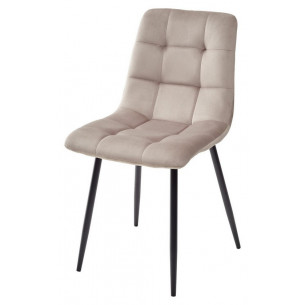 Стул CHILLI G062-13 кварцевый, велюр М-City