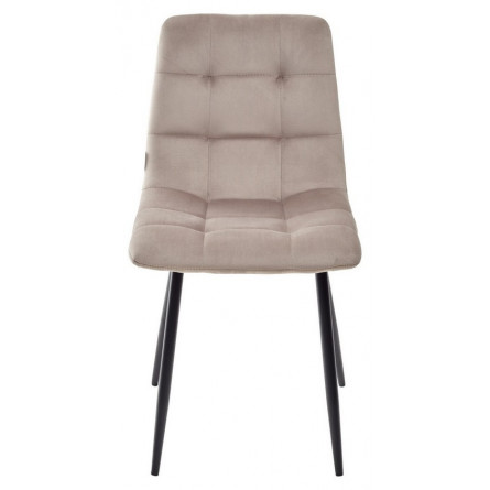 Стул CHILLI G062-13 кварцевый, велюр М-City