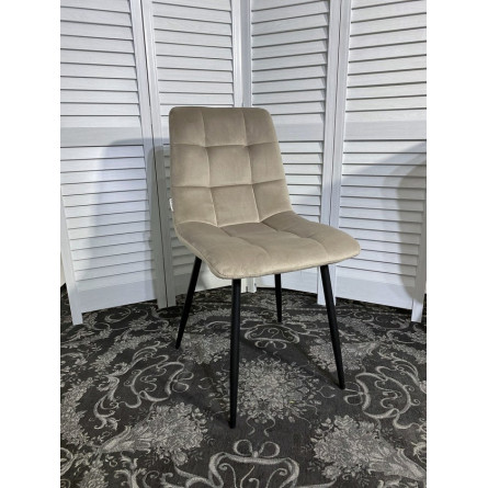 Стул CHILLI G062-13 кварцевый, велюр М-City