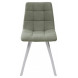 Стул CHILLI SQUARE UF860-11B мятный, ткань/ белый каркас М-City Стул CHILLI SQUARE UF860-11B мятный, ткань/ белый каркас М-City