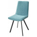Стул PAINT, цвет B15 Мята, велюр / черный каркас М-City