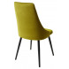 Стул Руссо Riviera 36 Олива, велюр / черный каркас M-City Стул Руссо Riviera 36 Олива, велюр / черный каркас M-City