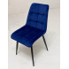 Стул CHIC G108-67 глубокий синий, велюр М-City Стул CHIC G108-67 глубокий синий, велюр М-City