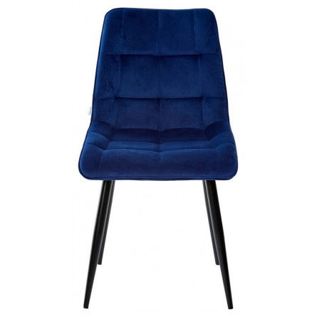 Стул CHIC G108-67 глубокий синий, велюр М-City
