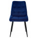 Стул CHIC G108-67 глубокий синий, велюр М-City Стул CHIC G108-67 глубокий синий, велюр М-City