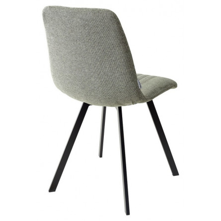 Стул ELVIS WZ2042-12 авокадо фактурный велюр/ черный каркас М-City