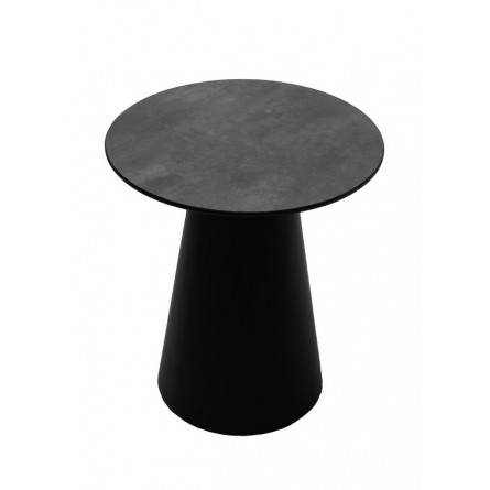 Стол журнальный KORIA S-2 Черный M-city