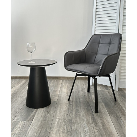 Стол журнальный KORIA S-2 Черный M-city