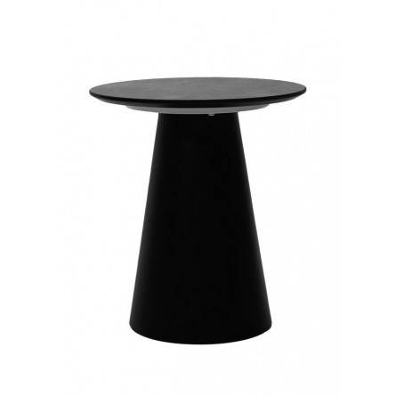 Стол журнальный KORIA S-2 Черный M-city