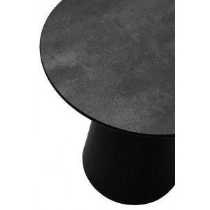 Стол журнальный KORIA S-2 Черный M-city