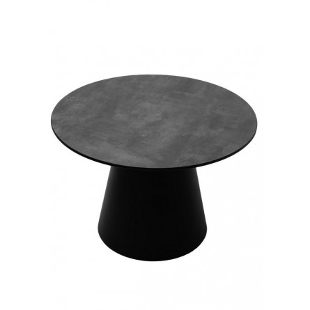 Стол журнальный LIVIA S-2 Черный M-city