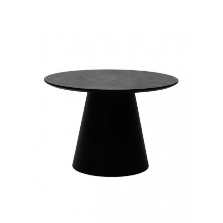 Стол журнальный LIVIA S-2 Черный M-city