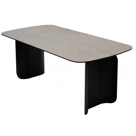 Стол NORD 200 TL-102, испанская керамика / черный каркас М-City