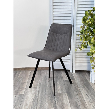 Стул TEXAS RU-12 коричневый антрацит, PU М-City