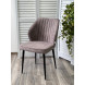 Стул SEATTLE-V Kashemir 925 Серо-коричневый, велюр / черный каркас М-City Стул SEATTLE-V Kashemir 925 Серо-коричневый, велюр / черный каркас М-City