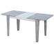 Стол EDWIN Бетон-Белый/ Бетон М-City Стол EDWIN Бетон-Белый/ Бетон М-City