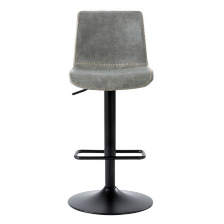 Барный стул NEVADA Vintage Ash C-136 винтажный пепельный М-City