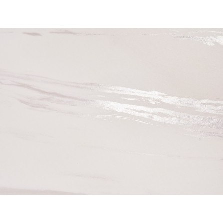 Стол IVAR 200 MARBLES KL-99 Белый мрамор, итальянская керамика М-City