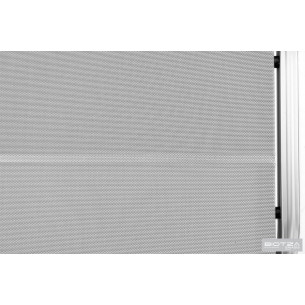 Шезлонг Dias алюминиевый, серый