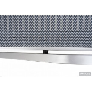 Шезлонг Hera алюминиевый, серый