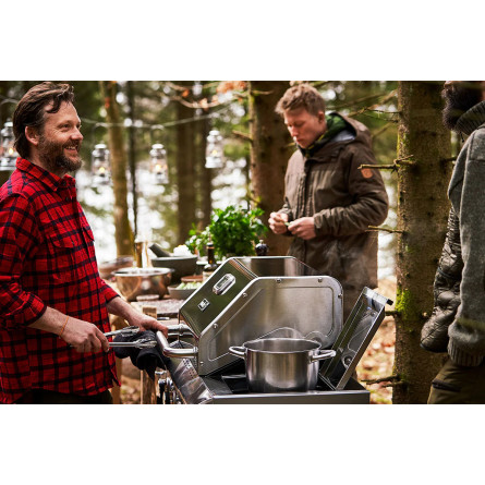 Газовый гриль Nexgrill Deluxe GRIZZLY 5B