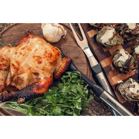 Газовый гриль Nexgrill Deluxe GRIZZLY 5B