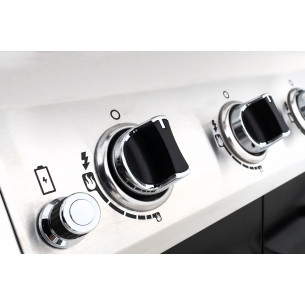 Газовый гриль Nexgrill Prime PUMA 4B